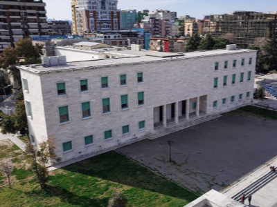 Mbrojtje e te dhenave, Universiteti i Arteve Mbrojtje e te dhenave, Universiteti i Arteve